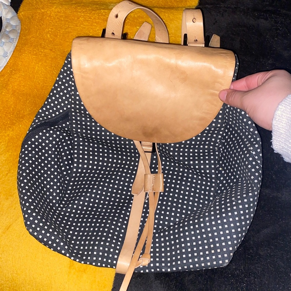 Kate Spade Saturday Half Circle Bookbag